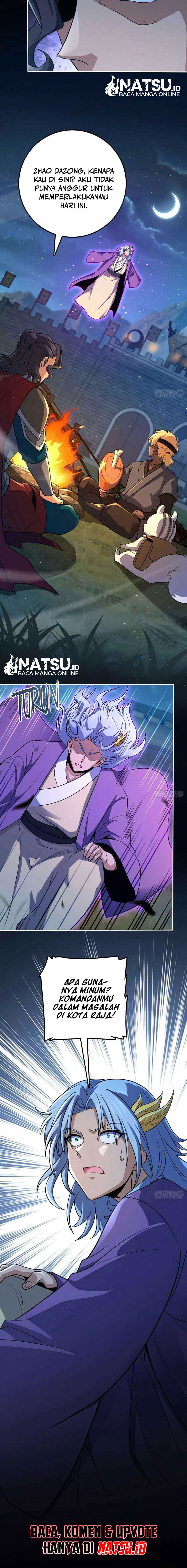Spare Me, Great Lord! Chapter 620 Gambar 9